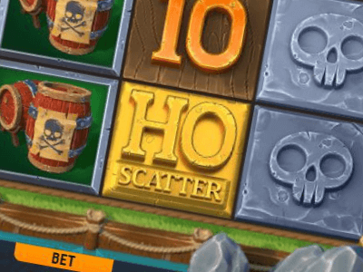 Boom Pirates - Free Spins