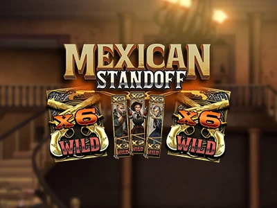 Bounty Hunters - Mexican Standoff