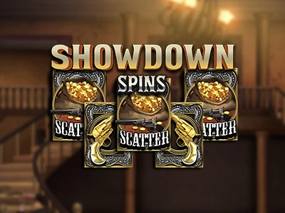 Bounty Hunters - Showdown Spins