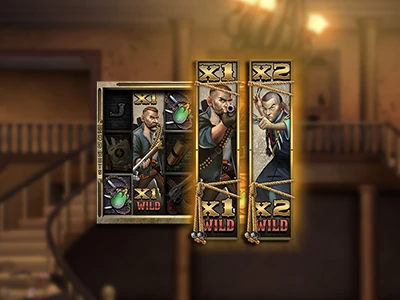 Bounty Hunters - Bounty Hunter Wilds