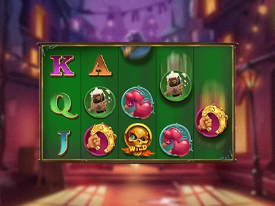 Brawlers Bar Cash Collect - Tumbling Symbols
