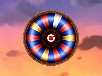 Bronco Big Bounty - Big Bounty Wheel Bonus