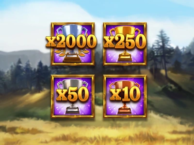 Bucks and Doe 10K Ways - Jackpot Trophies