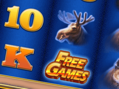 Buffalo Blitz II - Free Spins
