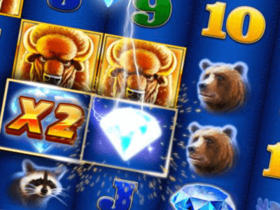 Buffalo Blitz - Free Spins