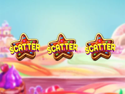 Candy Blitz - Free Spins