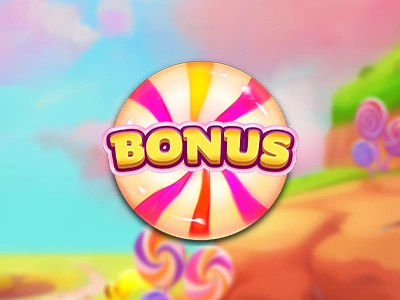 Candy Paradise - Bonus Wheel