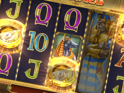 Cat Wilde and the Doom of Dead - Free Spins