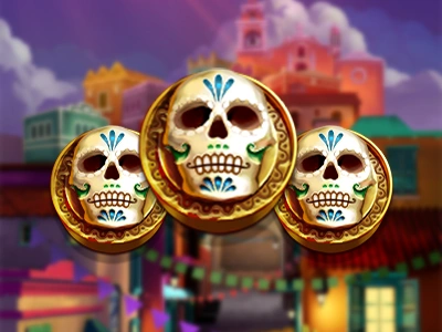 Catrina’s Coins - Pueblo del Cielo Bonus