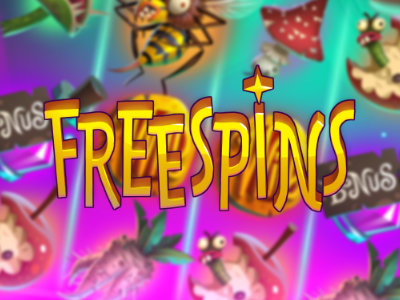 Cauldron - Free Spins