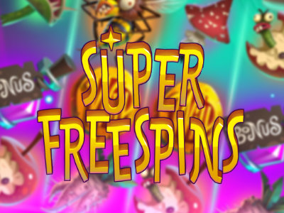 Cauldron - Super Free Spins