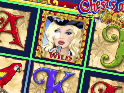 Chests of Plenty - Wilds