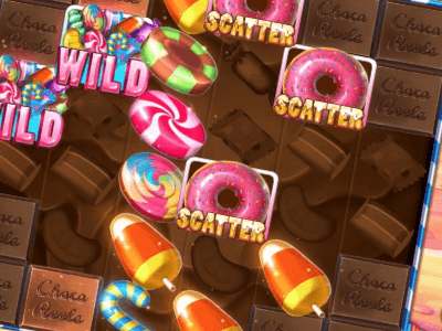 Choco Reels™ - Free Spins