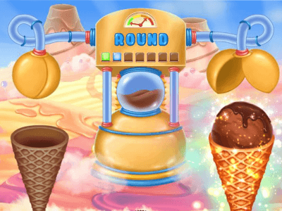 Choco Reels™ - Gamble Feature