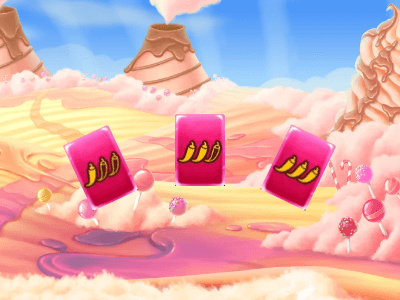 Choco Reels™ - Volatility Levels™