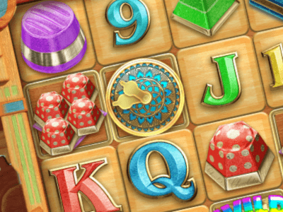 Chocolates - Free Spins