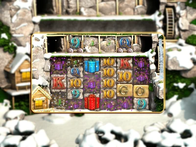 Christmas Bonanza - Cascading Reels