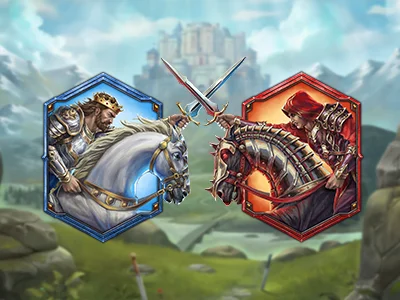 Clash of Camelot - Free Spins