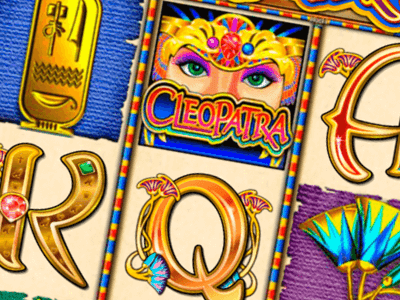 Cleopatra - Cleopatra Wilds