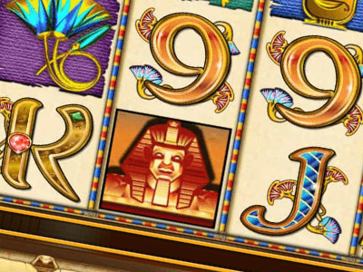 Cleopatra MegaJackpots - Free Spins