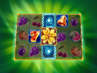 Clover Craze - Golden Clover Cash Respins