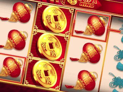 Coin Coin Coin - Golden Coin Wilds
