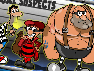 Cop the Lot - The Usual Suspects