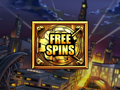 Crimson Moon - Free Spins