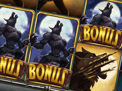 Curse of the Werewolf Megaways - Free Spins