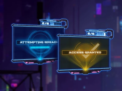 Cyber Attack - Breach