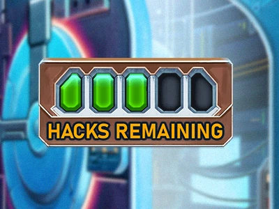 Cyber Vault - Free Spins