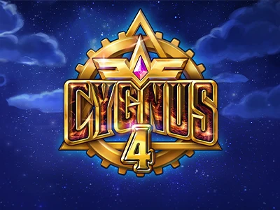 Cygnus 4 Slot Logo