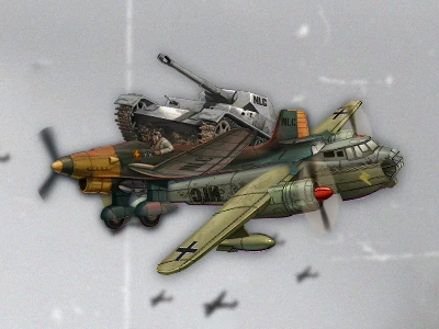 D-Day - Base Game Features