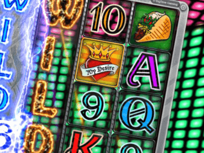 Danger High Voltage - High Voltage Free Spins