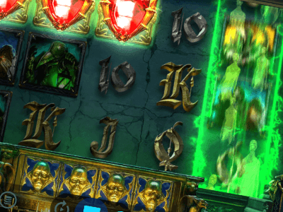 Dark King: Forbidden Riches - Free Spins