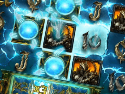 Dark King: Forbidden Riches - Wild Multiplier
