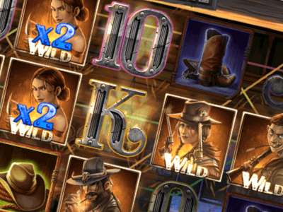 Dead or Alive 2 - Old Saloon Free Spins
