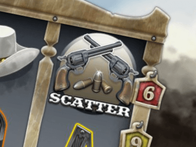 Dead or Alive - Free Spins