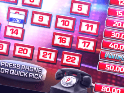 Deal or No Deal Lightning Spins - Deal or No Deal Bonus