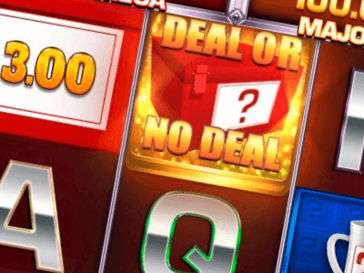 Deal or No Deal Lightning Spins - Lightning Spins