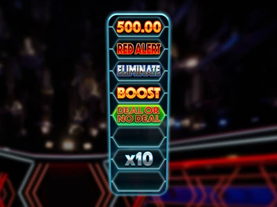 Deal or No Deal The Big Hit Megaways - Bonus Trail