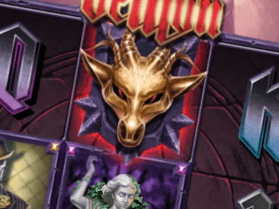Demon - Wild Mask