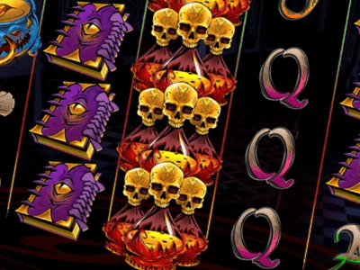 Devil's Number - Upgrade Feature
