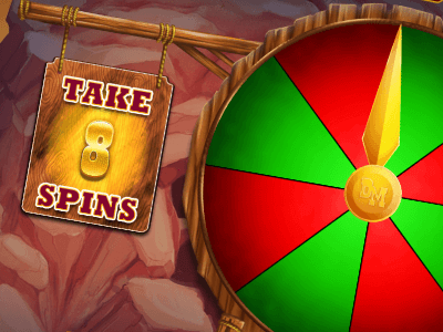 Diamond Mine Megaways - Free Spins