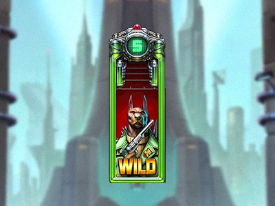 Dirty Dawgs of Nitropolis - Nitro Wild Reels