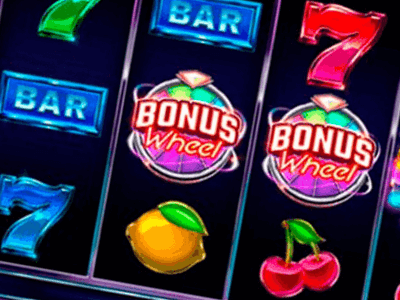 Disco Diamonds - Bonus Wheel