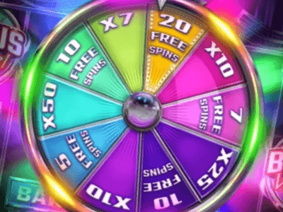 Disco Diamonds - Free Spins