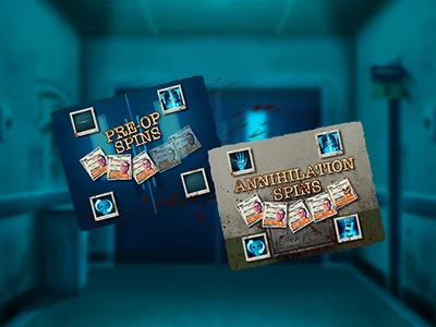 Disturbed - Pre-op & Annihilation Spins