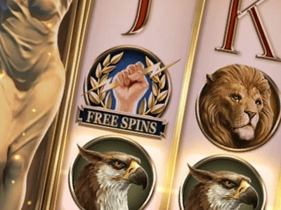 Divine Fortune - Free Spins