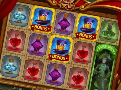Dr Fortuno - Free Spins